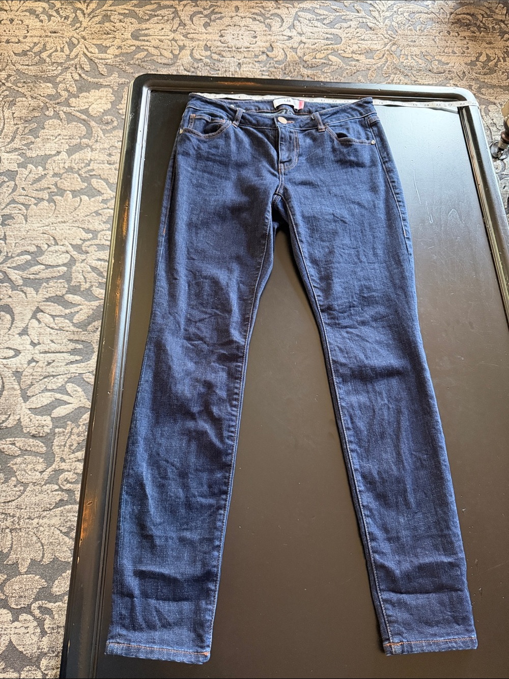 Cabi Dark Blue Women’s Skinny Jeans